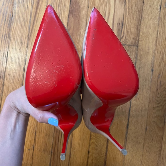 Christian Louboutin So Kate Pumps - Picture 6 of 8